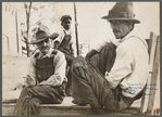 Strawberry growers, Hammond, Louisiana