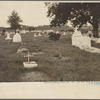 Italian cemetery, Independence, Louisiana