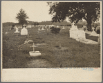 Italian cemetery, Independence, Louisiana