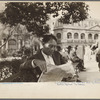 New Orleans, Louisiana. Jackson Square. The Cabildo