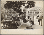 New Orleans, Louisiana. Jackson Square. The Cabildo