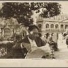New Orleans, Louisiana. Jackson Square. The Cabildo