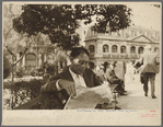 New Orleans, Louisiana. Jackson Square. The Cabildo