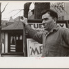 Citizen of Omar, West Virginia