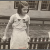 Young resident of Omar, West Virginia