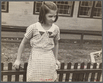 Young resident of Omar, West Virginia