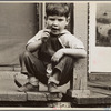 Young resident of Omar, West Virginia