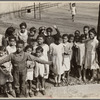 Negro schoolchildren, Omar, West Virginia
