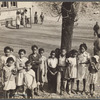 Negro schoolchildren, Omar, West Virginia