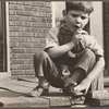Young resident of Omar, West Virginia