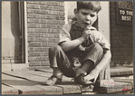 Young resident of Omar, West Virginia