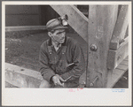 Kentucky coal miner, Jenkins, Kentucky