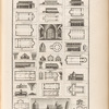 L'architecture améliorée en Italy, à l'époque de Charlemagne au IXᵉ, et par le Pisans aux Xᵐᵉ et XIᵐᵉ siecles