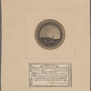 New Hampshire. Three pound bank note
