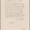 Bartlett, Josiah. Philadelphia. To Col. Langdon