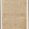 Bartlett, Josiah. Philadelphia. To General Nathaniel Folsom