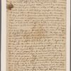 Bartlett, Josiah. Philadelphia. To General Nathaniel Folsom