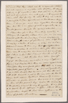 Whipple, William. Philadelphia. To Josiah Bartlett