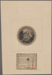 Massachusetts Bay. Bank note. One dollar