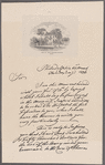 Hancock, John. Philadelphia. To George Washington