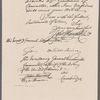 Hancock, John. Philadelphia. To George Washington