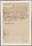 Hancock, John. Council Chamber, Boston