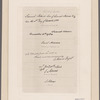 Facsimile signatures of Samuel Adams