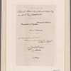 Facsimile signatures of Samuel Adams