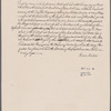 Morton, John. [Chester Co., Pennsylvania] To Gentlemen