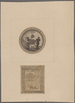 Delaware paper money. Four shillings