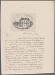 Read, George. Philadelphia. To John Dickinson
