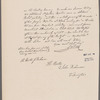 Read, George. Philadelphia. To John Dickinson
