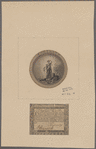 Maryland paper money. Two and two-thirds dollars