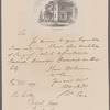 Paca, William. [Maryland] To Joseph Reed
