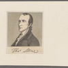 Stone, Thomas. Annapolis. To Robert Christie