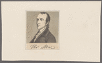 Stone, Thomas. Annapolis. To Robert Christie
