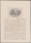 Carroll, Charles of Carrollton. Carrollton. To Charles H. Wharton