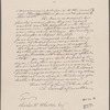 Carroll, Charles of Carrollton. Carrollton. To Charles H. Wharton