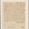 Carroll, Charles of Carrollton. To Walter Dulany