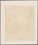Carroll, Charles of Carrollton. To Walter Dulany