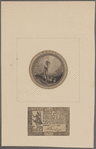 Virginia paper money. Eight Spanish milled dollars