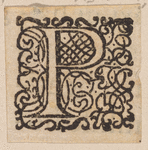 Initial P