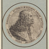 Albertus Durerus Noricus Inter Pictores [Portrait of Albrecht Dürer]