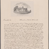 Jefferson, Thomas. Albermarle. To John Hancock