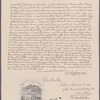 Jefferson, Thomas. Albermarle. To John Hancock