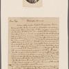 Jefferson, Thomas. Philadelphia. To John Page