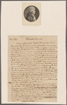 Jefferson, Thomas. Philadelphia. To John Page