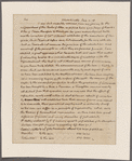 Jefferson, Thomas. Monticello. To Capt. Alden Partridge