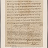 Jefferson, Thomas. Monticello. To Capt. Alden Partridge