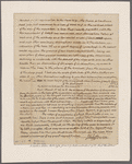 Jefferson, Thomas. Monticello. To Capt. Alden Partridge
